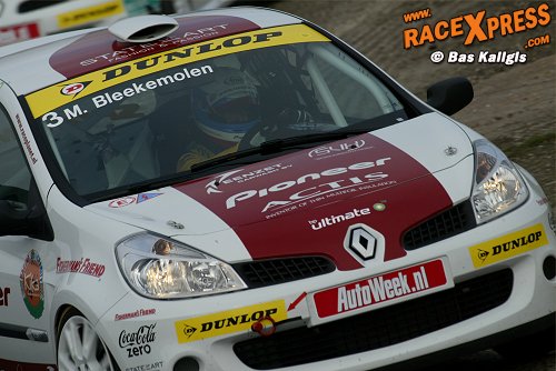 Team Bleekemolen blikt terug op prima start
